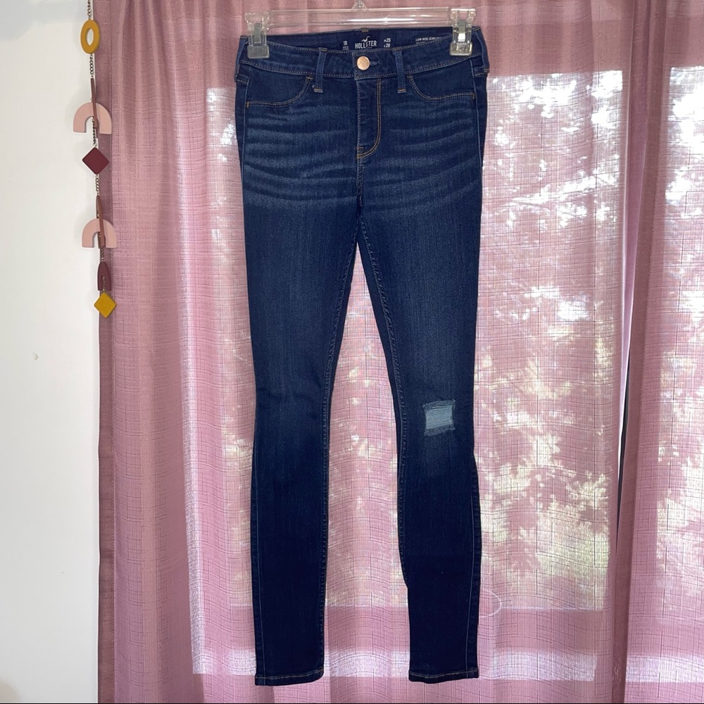 Hollister Low-Rise Jean Leggings